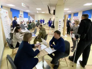 Ярмарка вакансий для ветеранов СВО и членов их семей пройдет в Нижегородской области